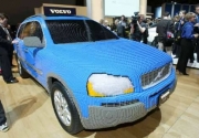 Funny Lego Volvo Car